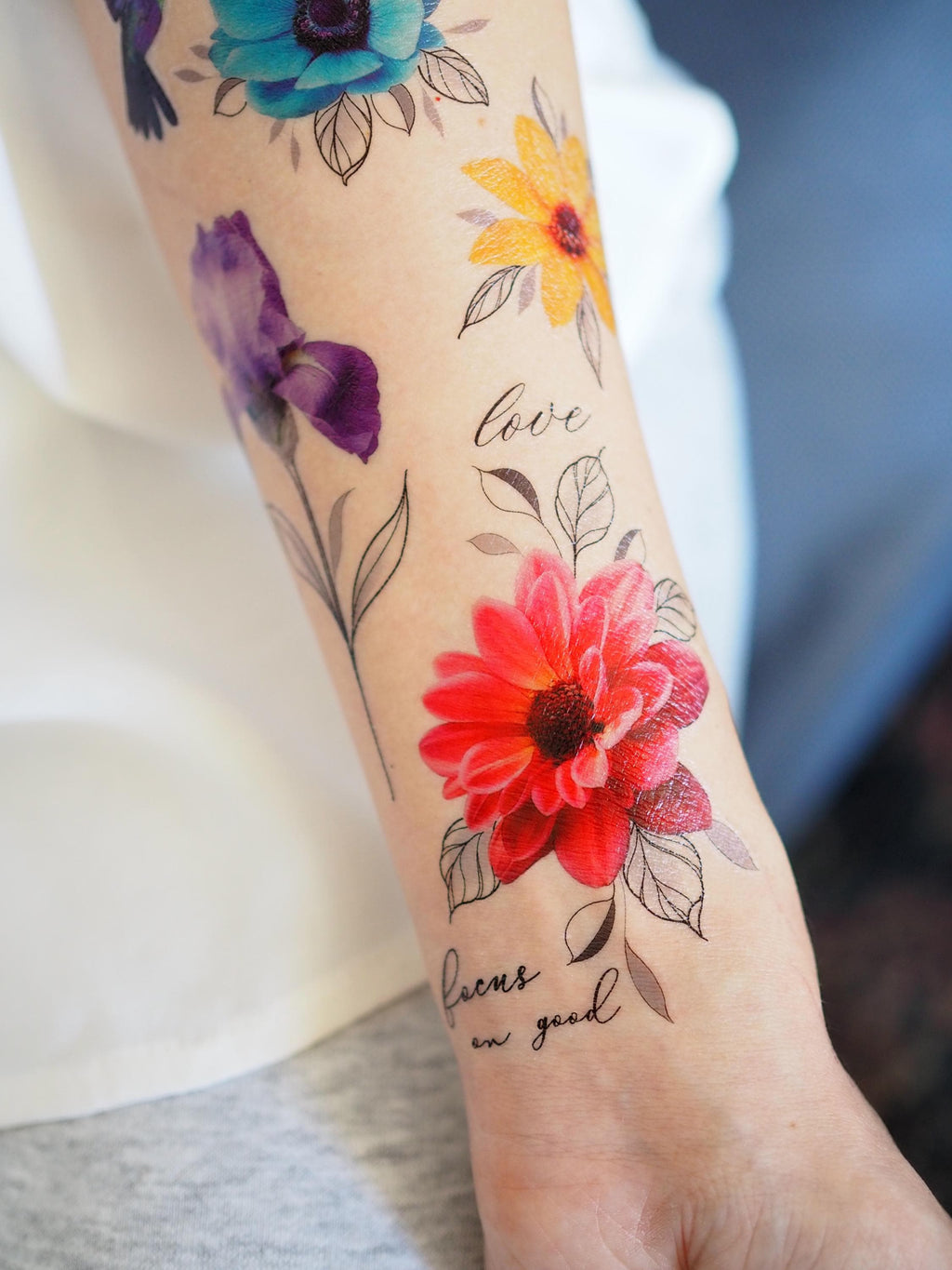 Bloom in Motion
