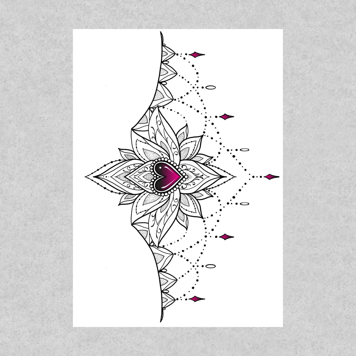 Lotus Reverie