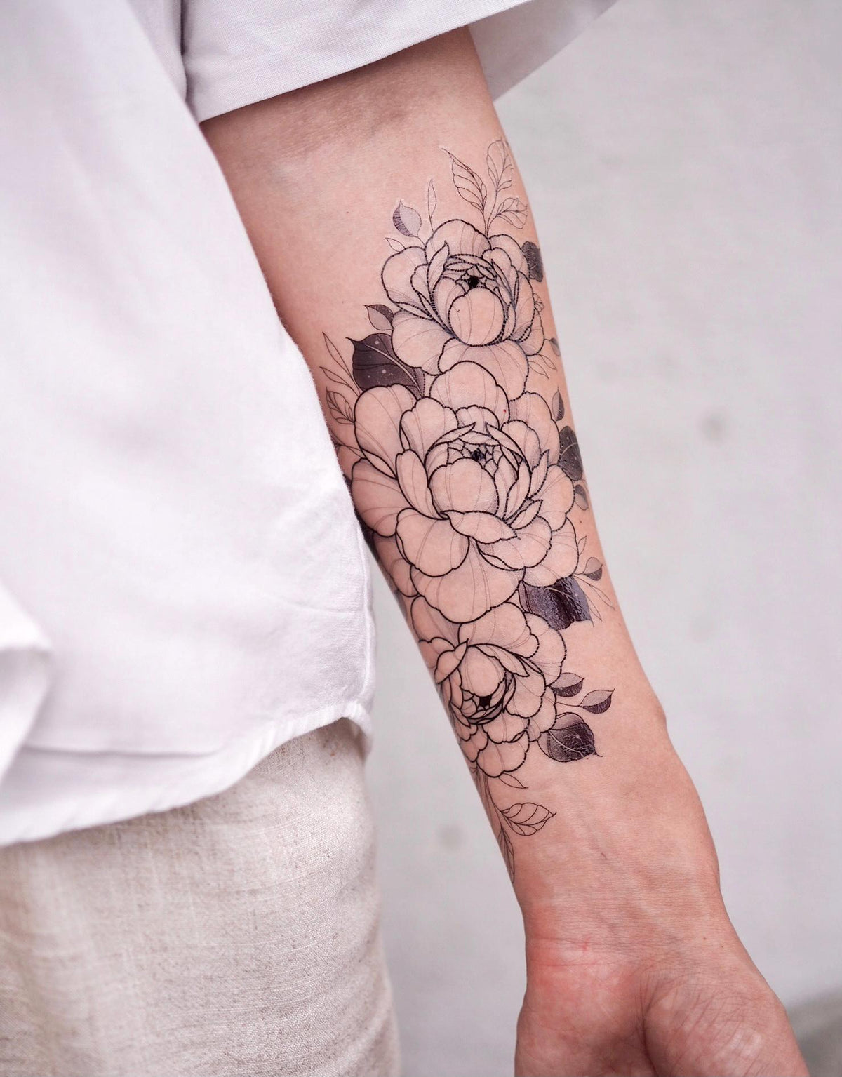 Peony Muse