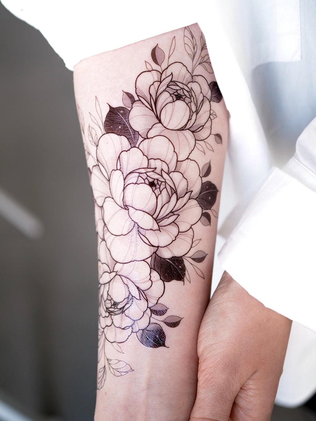 Peony Muse