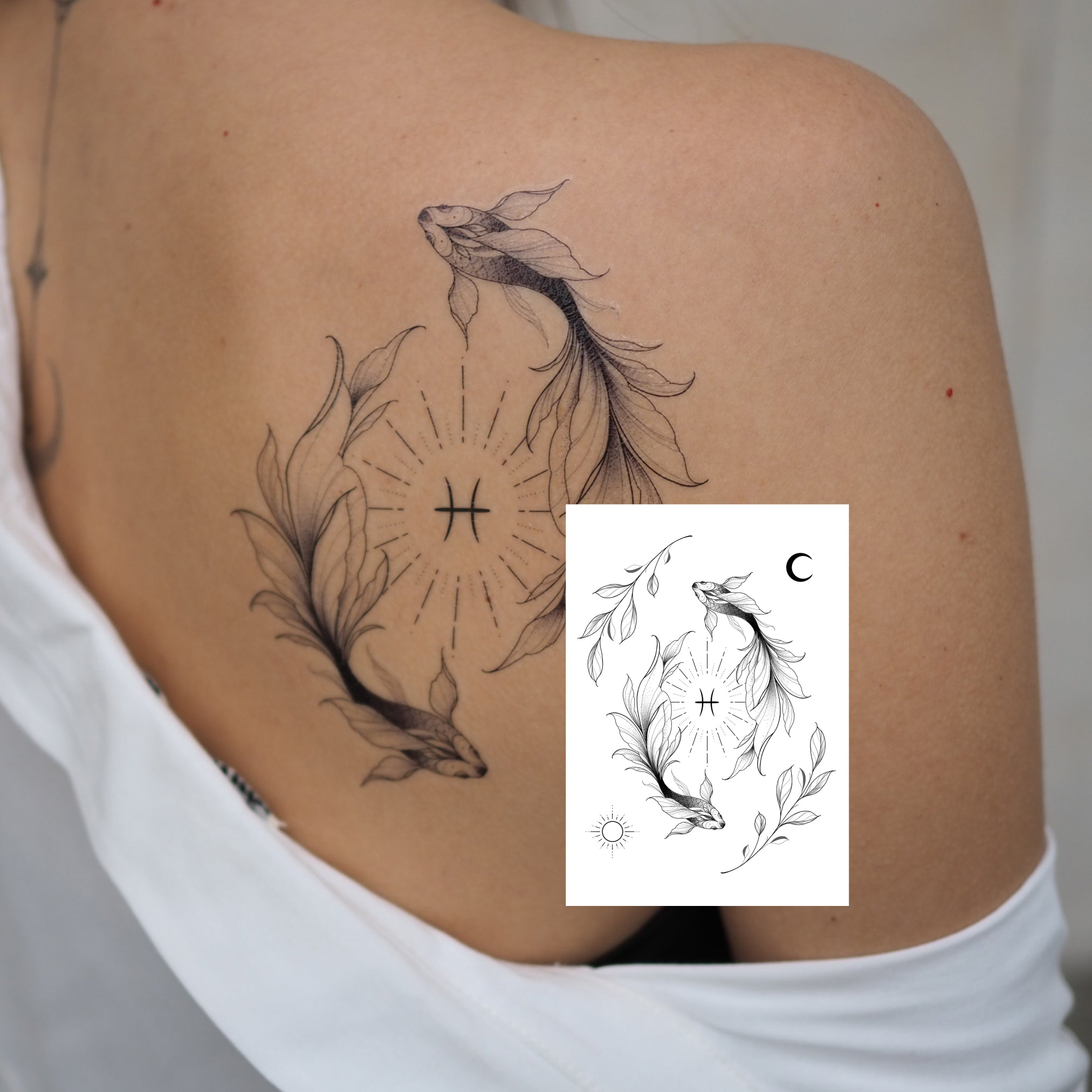 Celestial Koi