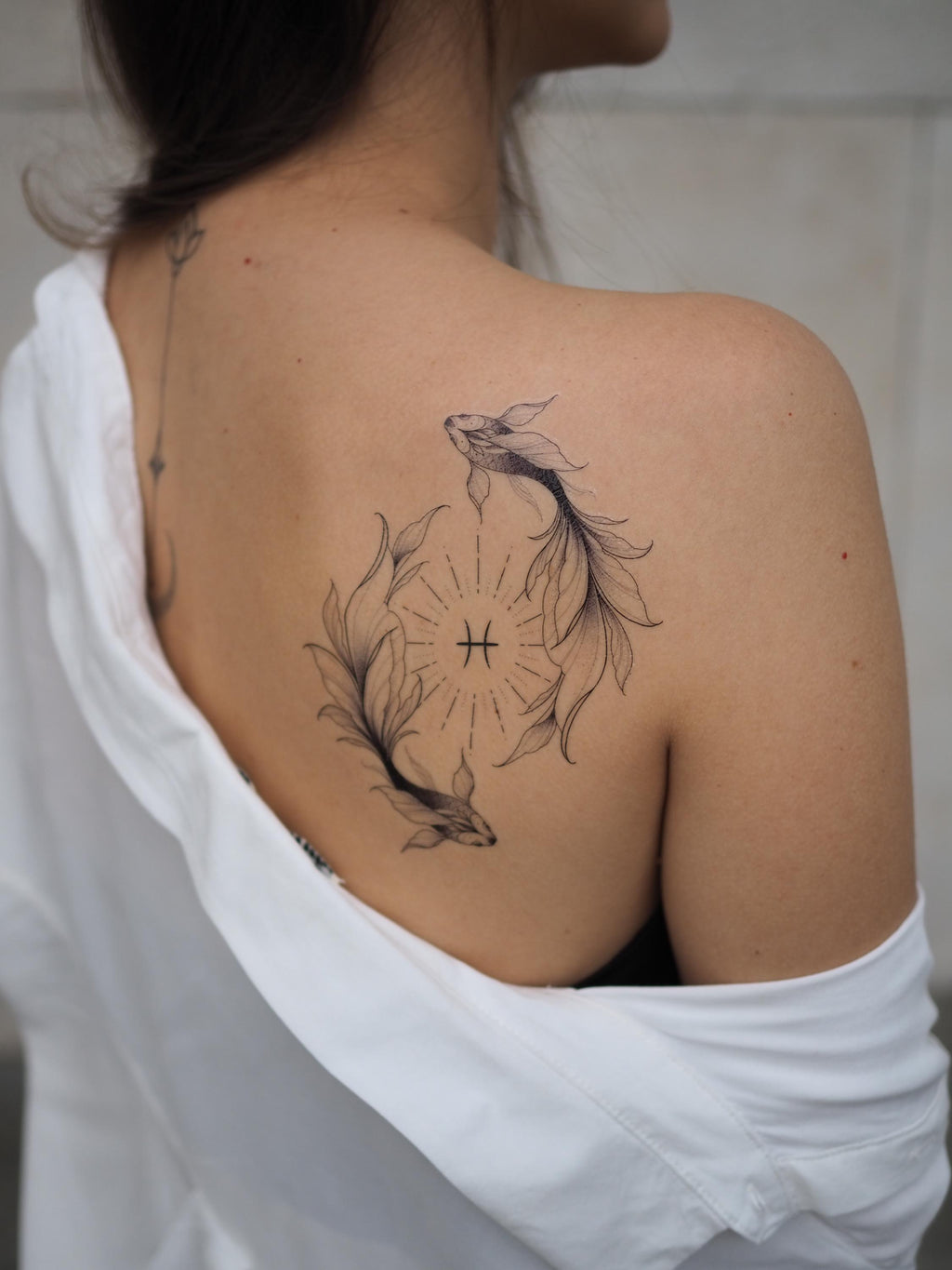 Celestial Koi