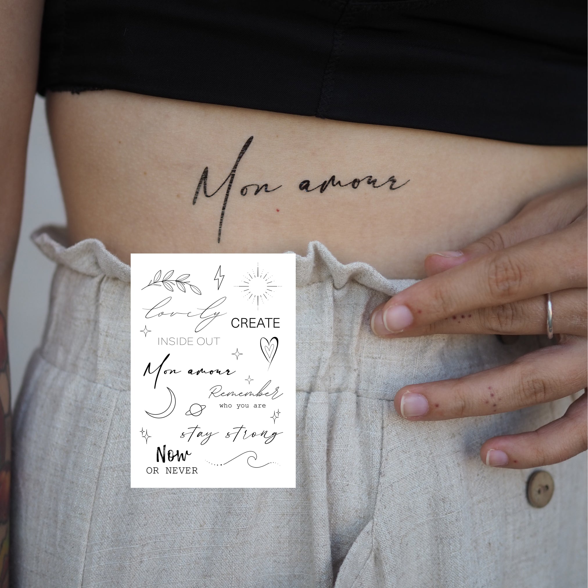 Words Within